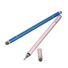 1 Set 2 Pcs 4 In 1 High Precision Touch Screen Pen For Painting