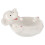 Ceramic Seasoning Plate Multi-Function Spice Tray Pickle Serving Dish 5