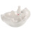 Ceramic Seasoning Plate Multi-Function Spice Tray Pickle Serving Dish 4