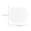 4800 Pcs Thick Disposable Makeup Remover Pads For Face Cleaning 2