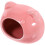 4Pcs Ceramic Hamster Hideout Hut Sleeping Bed Supplies 2