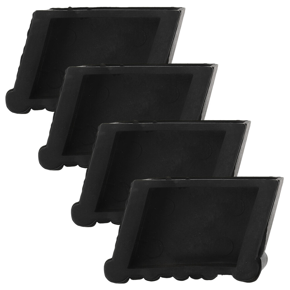 20 Pcs Step Ladder Feet Non-Slip Rubber Cushions For Household Use 031409041578