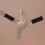 5Pcs Ceiling Fan Filter Pads For Dust Protection 9