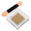 1 Set Creative Seal Power Paste Durable Diy Glitter Cream With Brush 10
