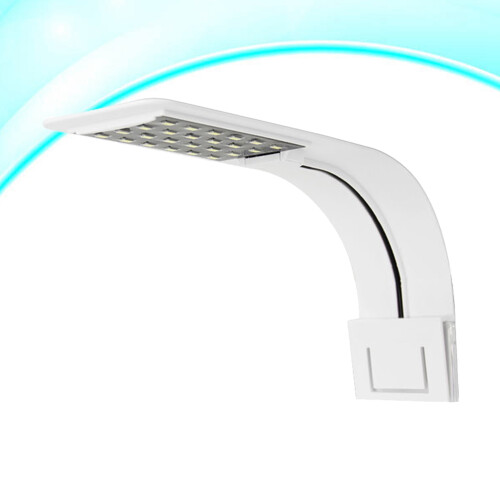 LED Aquarium Light For Plant Growth With Plug 2