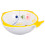 Adorable Fish Shape Ceramic Cat Feeder And Drinking Bowl 2