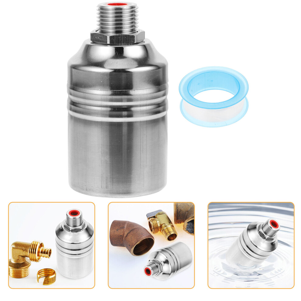 5Pcs Automatic Fill Shut Off Float Valve For Water Tank Level Control 031409041394