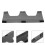 2Pcs Removable Washable Sweatband Liner For Hard Hats 11
