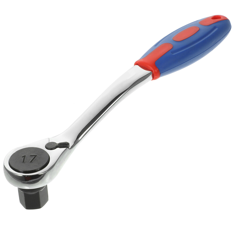 17Mm Two-Way Ratchet Quick-Release Round Head Wrench 3353035139298