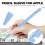 2Pcs Cartoon Pencil Covers Compatible With Apple Pencil 1 7