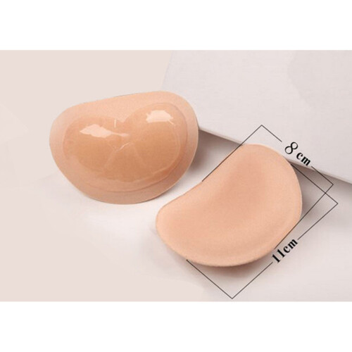Soutien- Silicone Autoadhésif Beige 2