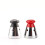 4Pcs Universal Pressure Cooker Steam Jigger Replacement Set Red 7