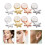 8Pcs Earring Safety Backs Locking Stoppers Jewelry Accessories 7