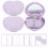 3 Sets Cases With Mirror For Travel 5