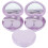 3 Sets Cases With Mirror For Travel 3