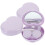 3 Sets Cases With Mirror For Travel 11