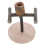 Portable Parrot Play Stand With Feeding Cup For Training And Play 11