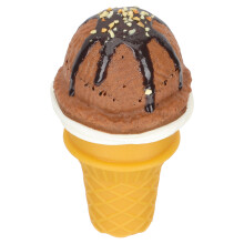 Fake Ice Cream Cone Model Prop Toy