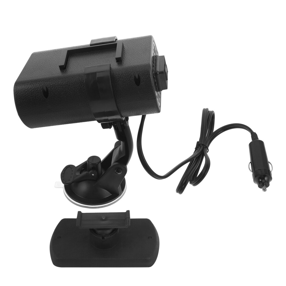 Portable Car Heater 12V Windshield Defroster Fast Heating 3352901682807