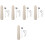 5Pcs Automatic Milk Frother Handheld Coffee Mixer Electric Tool 6
