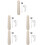 5Pcs Automatic Milk Frother Handheld Coffee Mixer Electric Tool 8