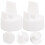 2Pcs Silicone Valves For Electric Breast Pump 6