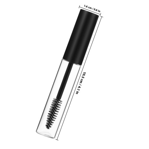 Empty Mascara Eyeliner Lip Gloss Tubes 10ml With Wands 1