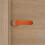 Door Handle Cover Cat Paw Silicone Safety Protector 8