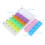 7 Day 28 Compartment Pill Organizer Dispenser Case 2
