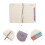 5Pcs Daily Planner Notebook 2026: Portable Organizer For Teachers, Students 11