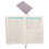 5Pcs Daily Planner Notebook 2026: Portable Organizer For Teachers, Students 3