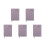5Pcs Daily Planner Notebook 2026: Portable Organizer For Teachers, Students 7