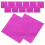 100Pcs Foil Candy Wrappers For Chocolate Squares And Caramel Packaging 10