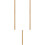 5 Pcs Copper Incense Tube Stick Holder Container 7