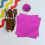 100Pcs Foil Candy Wrappers For Chocolate Squares And Caramel Packaging 5