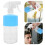 2Pcs 500Ml Empty Spray Bottles With Sleeve Protection 2