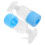 2Pcs 500Ml Empty Spray Bottles With Sleeve Protection 3