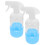 2Pcs 500Ml Empty Spray Bottles With Sleeve Protection 6