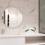 Bathroom Clothes Storage Basket For Dormitory Shower Use 5