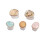 Nail Silicone Splitter Set For Finger And Toe Spacing 9