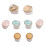 Nail Silicone Splitter Set For Finger And Toe Spacing 11