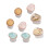 Nail Silicone Splitter Set For Finger And Toe Spacing 7