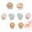 Nail Silicone Splitter Set For Finger And Toe Spacing 1