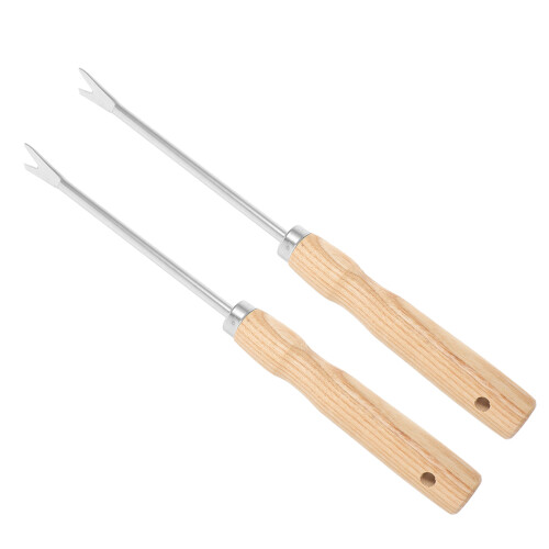 2 Pezzi Estrattore Manuale Attrezzo Da Giardinaggio
