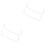 4 Pcs Extendable Pegboard Paper Towel Holders Hooks Hangers 3