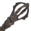 Retro Hand Cranked Bell For Hotel Restaurant Classroom Craft Use 9