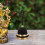Retro Hand Cranked Bell For Hotel Restaurant Classroom Craft Use 4
