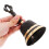 Retro Hand Cranked Bell For Hotel Restaurant Classroom Craft Use 7