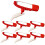 8Pcs Baby Safety Pin Multi-Functional Decorative Crafts 3