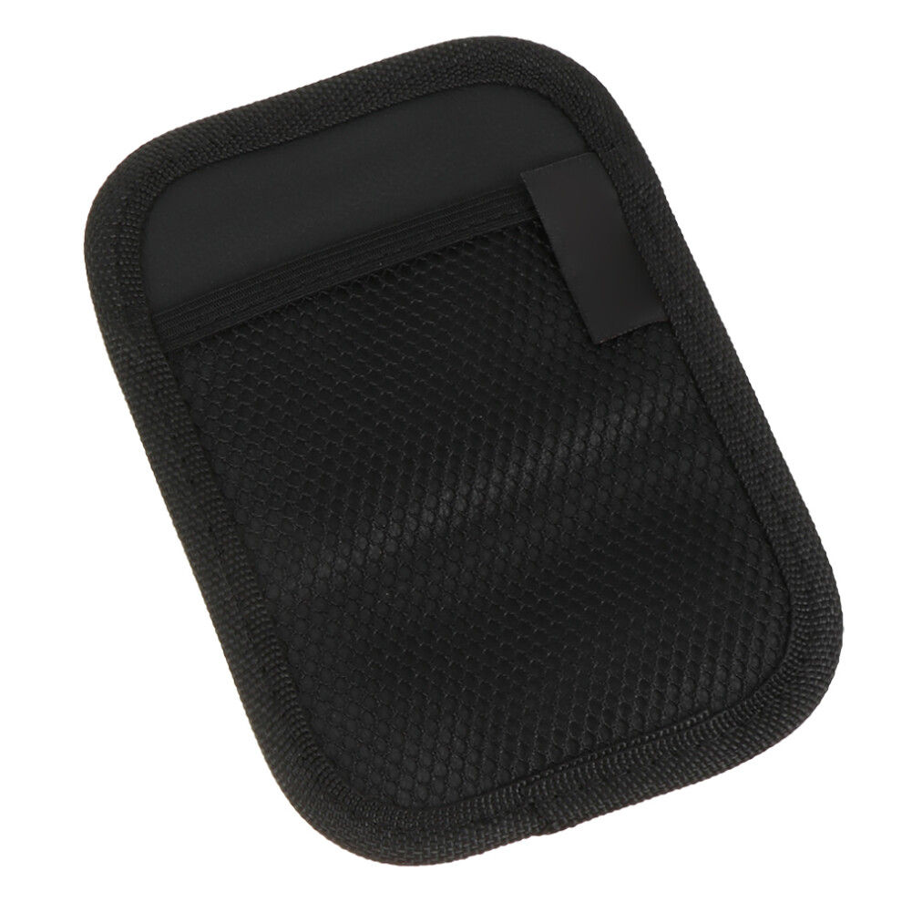 2Pcs Car Pocket Organizer Pouch For Interior Storage And Phone 032265258841